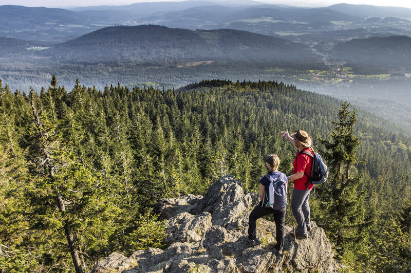 Nationalpark Bayerischer Wald